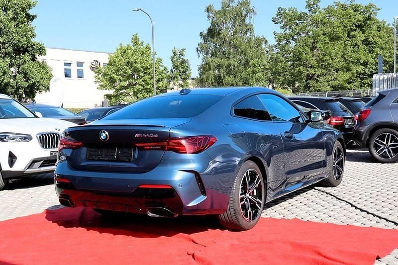 Gebraucht BMW M440 Performance 340 PS (250 kW) 2024 Blau Limousine
