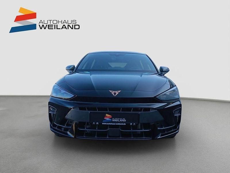 Gebraucht Cupra Leon VZ 300 PS (220 kW) 2025 Schwarz Limousine