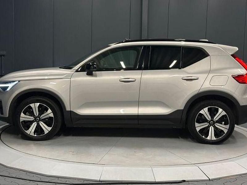 Second-hand Volvo XC40 Ultimate 300 kW (408 CP) 2022 Gri SUV