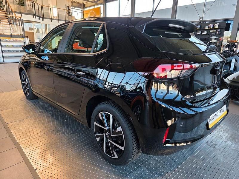 Gebraucht Opel Corsa Edition 101 PS (74 kW) 2026 Schwarz Limousine