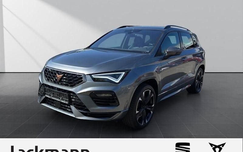 Grau Gebraucht 2022 Cupra Ateca SUV | 32.490 € (Fairer Preis) - Bild 1/4