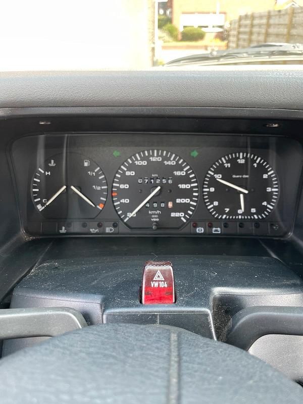 Gebraucht VW Transporter 105 PS (77 kW) 1995 Grün Van