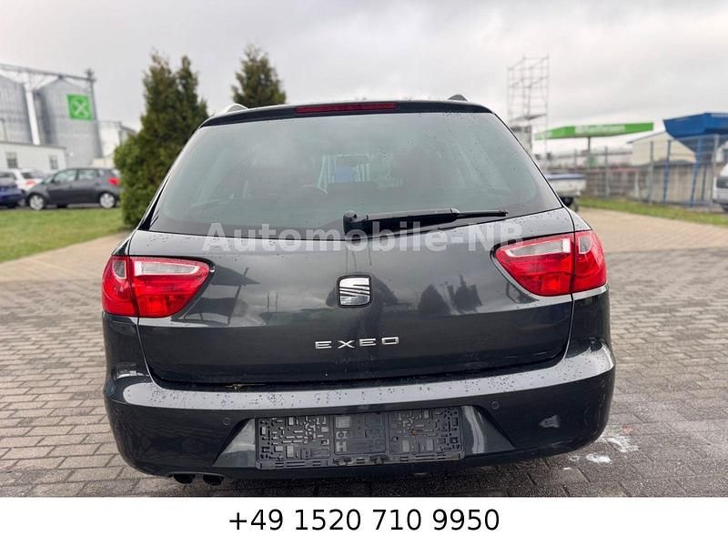 Gebraucht Seat Exeo Style 143 PS (105 kW) 2010 Grau Kombi
