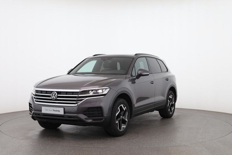Grau Neu 2025 VW Touareg SUV | 63.490 € (Teuer) - Bild 1/4