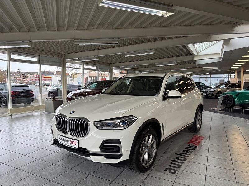 Gebraucht BMW X5 xLine 286 PS (210 kW) 2022 Weiß SUV