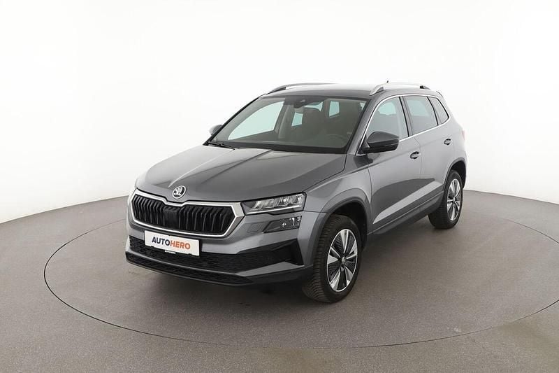 Grau Gebraucht 2022 Skoda Karoq Style SUV | 25.120 € (Guter Preis) - Bild 1/3