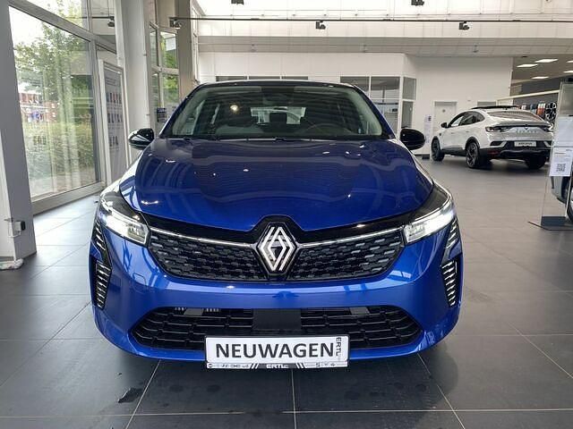 Gebraucht Renault Clio Evolution 91 PS (66 kW) 2022 Blau Kleinwagen