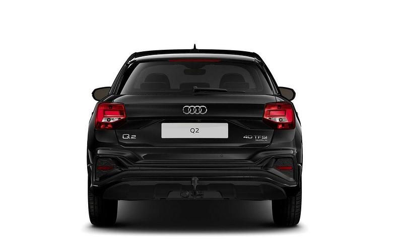 Gebraucht Audi Q2 S-Line 190 PS (139 kW) 2025 Mythosschwarz SUV