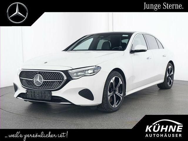 Second-hand Mercedes E400 252 CP (185 kW) 2024 Alb Berlinǎ