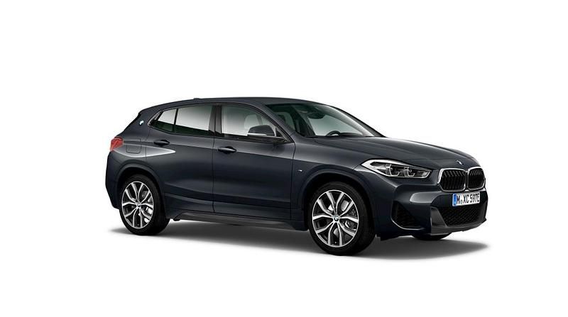 Gebraucht BMW X2 Efficient Dynamics 125 PS (91 kW) 2026 SUV