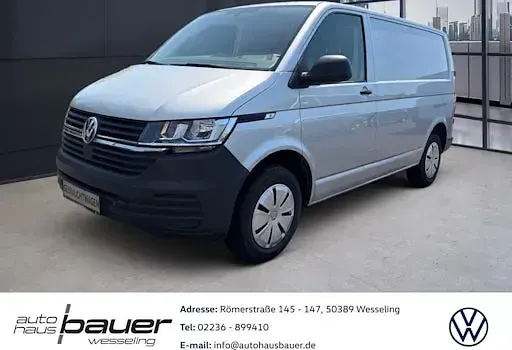 Gebraucht VW T6.1 150 PS (110 kW) 2023 Silber Van