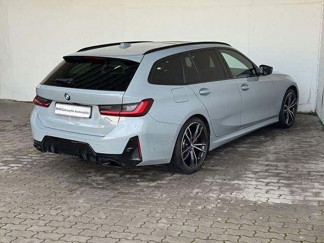 Używany BMW M340 Performance 340 KM (250 kW) 2023 Szary Sedan/Limuzyna
