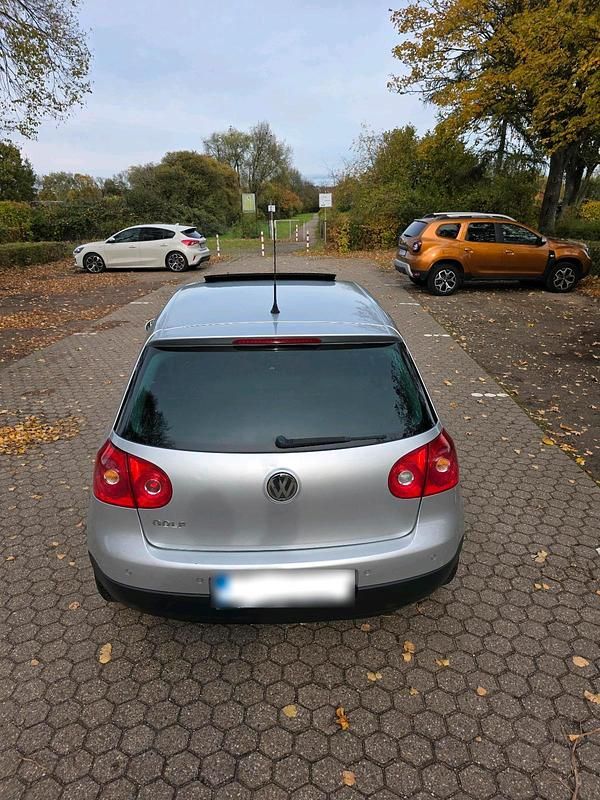 Gebraucht VW Golf 75 PS (55 kW) 2007 Silber Coupé
