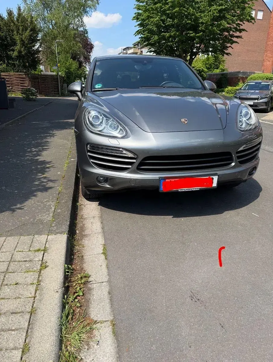 Brugt Porsche Cayenne 245 HK (180 kW) 2012 Grå SUV