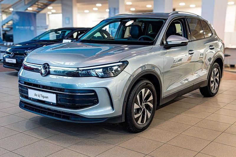 Grau Neu 2025 VW Tiguan Life SUV | 39.984 € (Guter Preis) - Bild 1/4