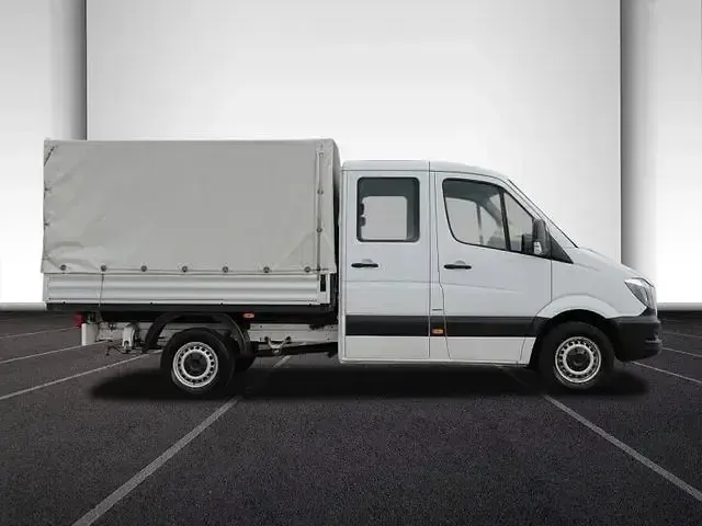 Usata Mercedes Sprinter 143 CV (105 kW) 2017 Bianco Furgone