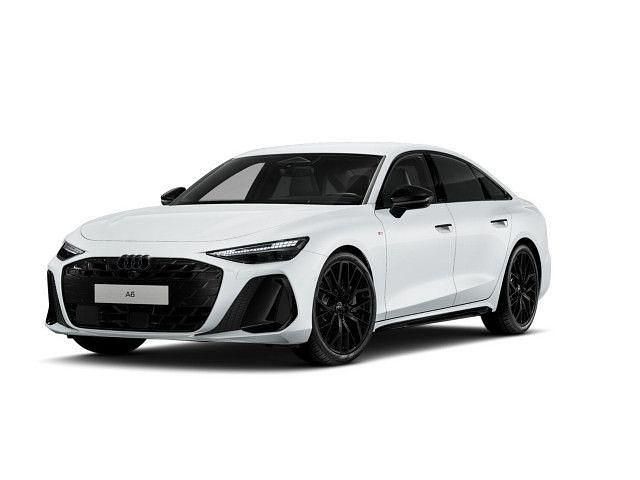 Neu Audi A6 Ambiente 204 PS (150 kW) 2025 Gletscherweiß metallic Limousine