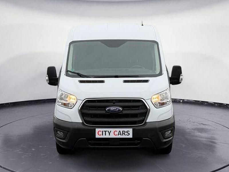 Gebraucht Ford Transit Trend 170 PS (125 kW) 2019 Schwarz Van / Kleinbus