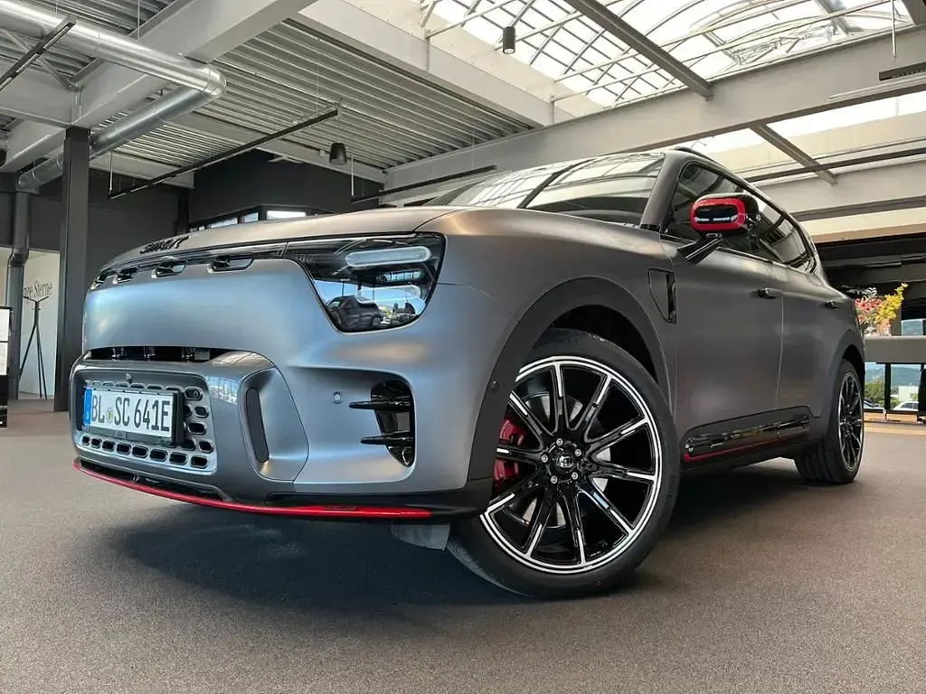 Gebraucht Smart #5 Brabus 475 kW (646 PS) 2026 Atom grey  matte SUV