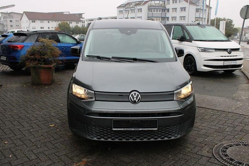 Usata VW Caddy 114 CV (83 kW) 2022 Grigio Monovolume