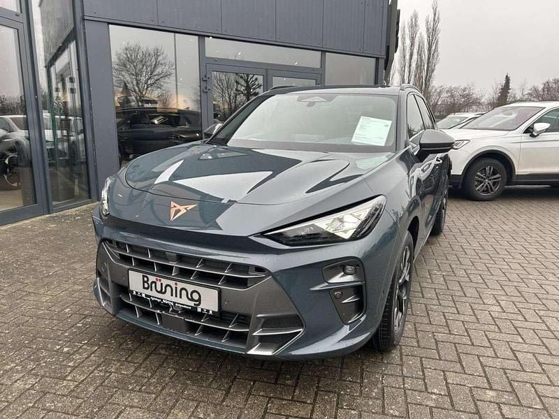 Neu Cupra Terramar 150 PS (110 kW) 2026 Blau (fjordblau) SUV