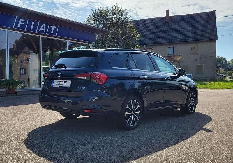 Gebraucht Fiat Tipo Lounge 120 PS (88 kW) 2016 Mediterraneo Kombi