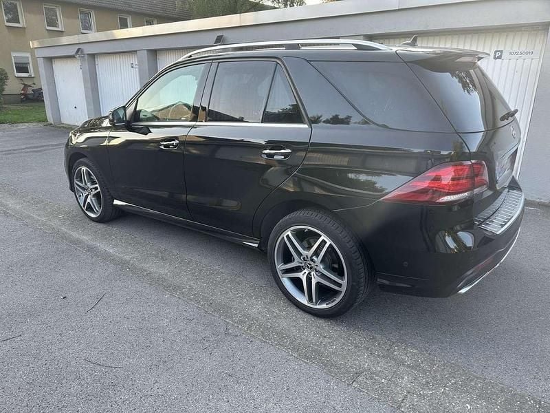 Gebraucht Mercedes GLE350 258 PS (189 kW) 2018 Coupé
