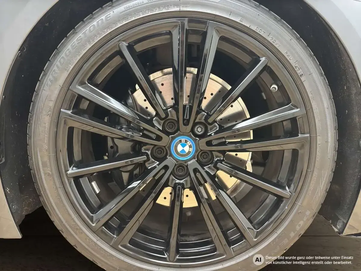 Gebraucht BMW i8 Sport Line 374 PS (275 kW) 2019 Grau Cabrio