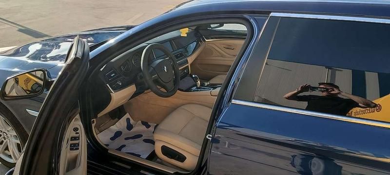 Gebraucht BMW 520 Luxury Line 190 PS (139 kW) 2016 Kombi