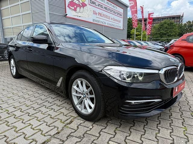 Gebraucht BMW 530e iPerformance 252 PS (185 kW) 2019 Schwarz Limousine