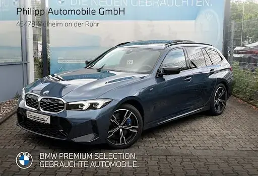 Gebraucht BMW M340 M Sport 340 PS (250 kW) 2025 Arctic race blue Limousine