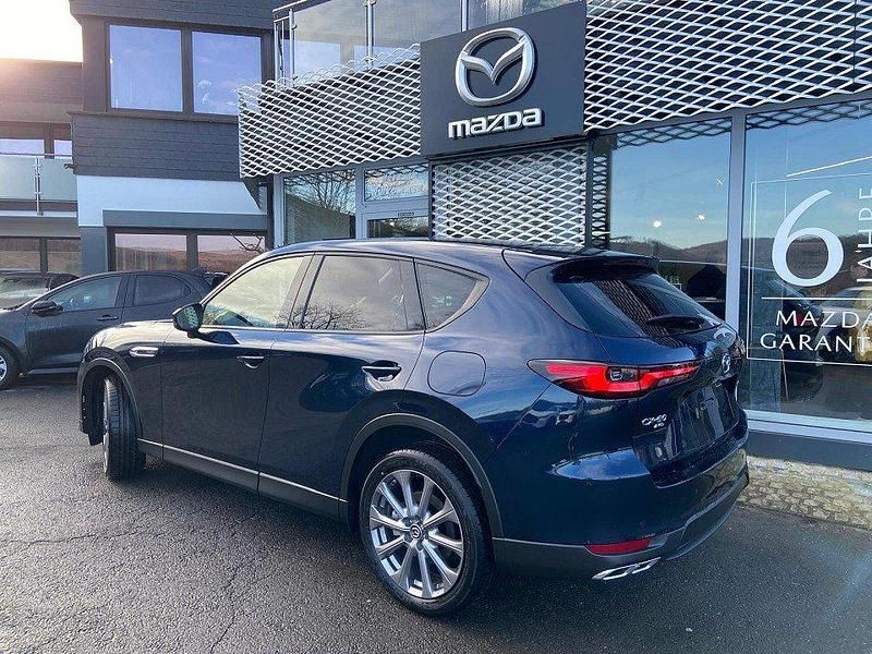 Neu Mazda CX-60 Exclusive-Line 327 PS (240 kW) 2026 SUV