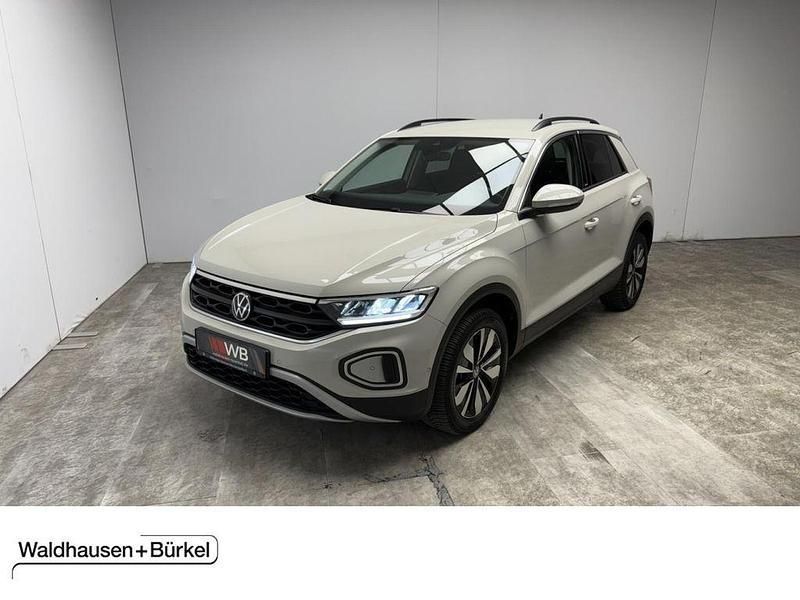 Ascotgrau Gebraucht 2023 VW T-Roc Move SUV | 28.450 € (Fairer Preis) - Bild 1/4