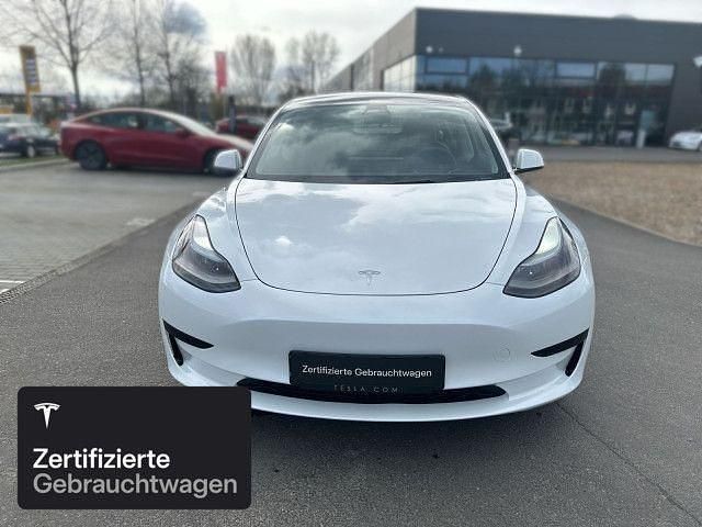 Gebraucht Tesla Model 3 RWD 283 kW (385 PS) 2023 Weiß Limousine