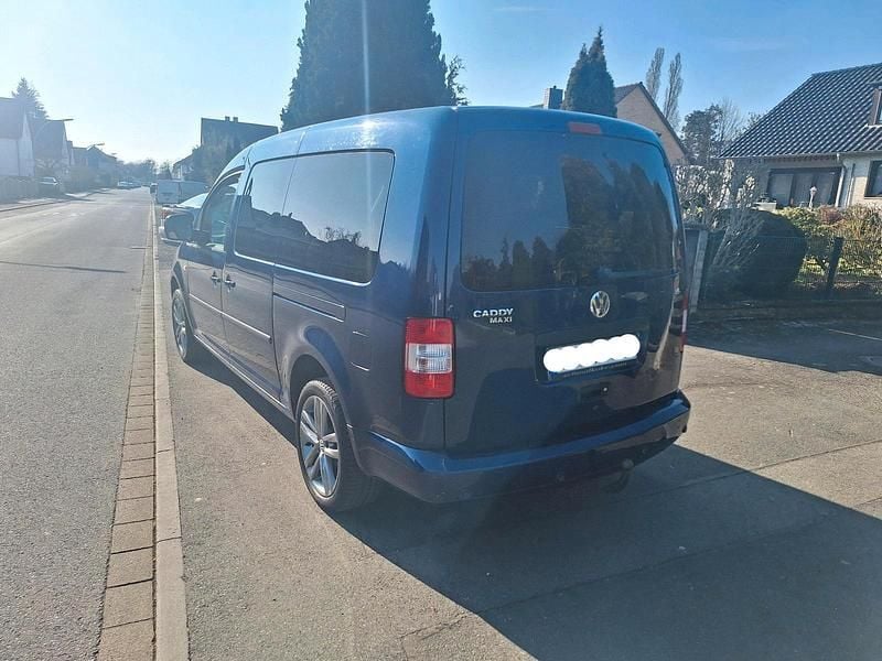 Gebraucht VW Caddy Maxi 102 PS (75 kW) 2009 Van / Kleinbus