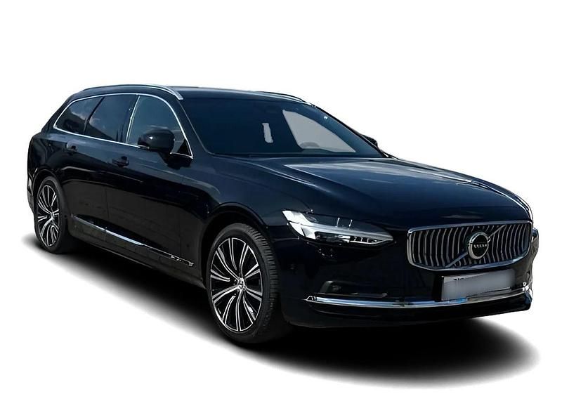 Gebraucht Volvo V90 Plus 250 PS (183 kW) 2023 Schwarz Kombi