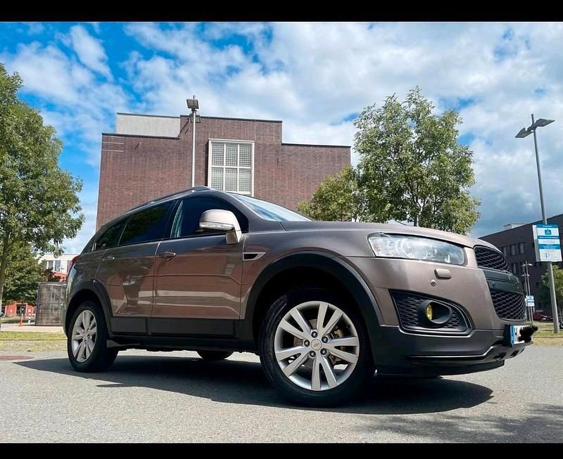 Gebraucht 2014 Chevrolet Captiva SUV | 9.000 € - Bild 1/4