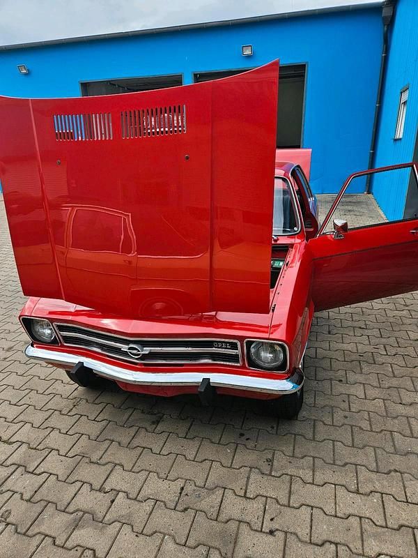 Gebraucht 1971 Opel Ascona Limousine | 14.500 € - Bild 1/4
