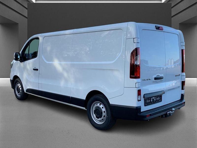 Neu Renault Trafic 170 PS (125 kW) 2025 Weiß Van / Kleinbus