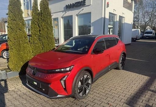 Neu Renault Scenic E-Tech Techno 160 kW (218 PS) 2025 Rot SUV