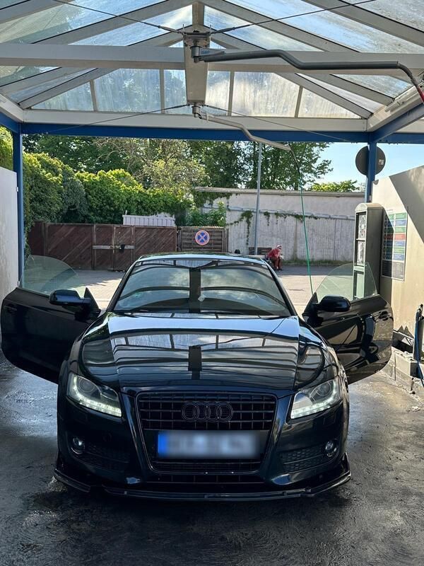 Schwarz Gebraucht 2011 Audi A5 Coupé | 8.000 € (Superpreis) - Bild 1/4