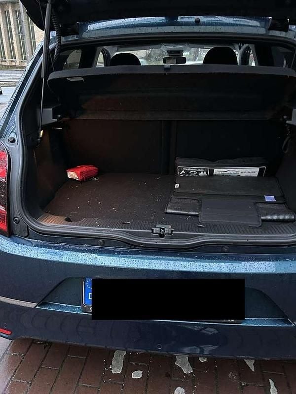 Gebraucht Renault Twingo Intens 60 kW (82 PS) 2021 Blau Kleinwagen