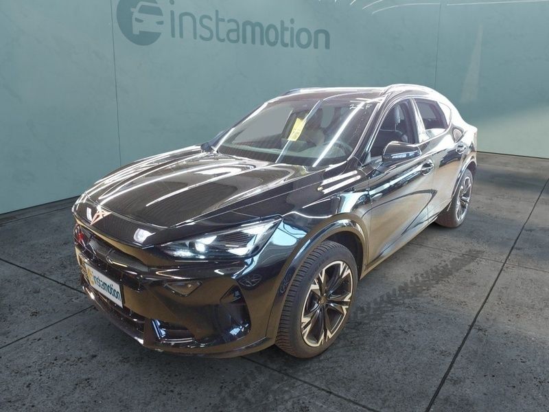 Schwarz Gebraucht 2024 Cupra Formentor SUV | 32.500 € (Etwas zu teuer) - Bild 1/2