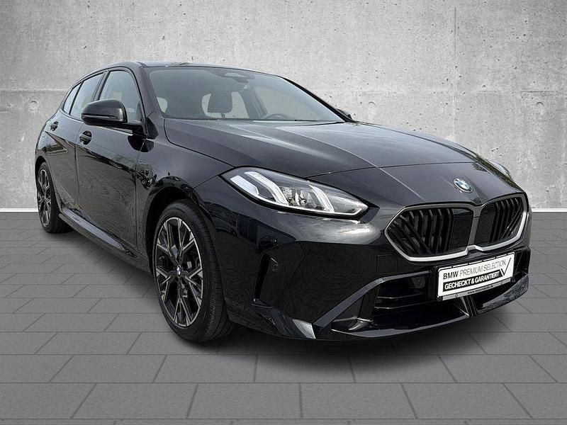 Gebraucht BMW 120 Performance 170 PS (125 kW) 2025 Schwarz Kleinwagen