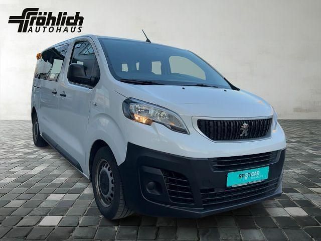 Gebraucht Peugeot Expert S 120 PS (88 kW) 2021 Weiß Van