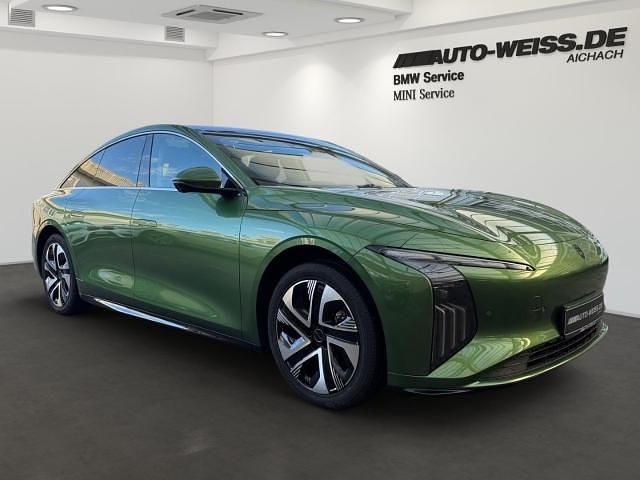 Neu DFSK Forthing 7 209 PS (153 kW) 2025 Lime green (gruen) Limousine