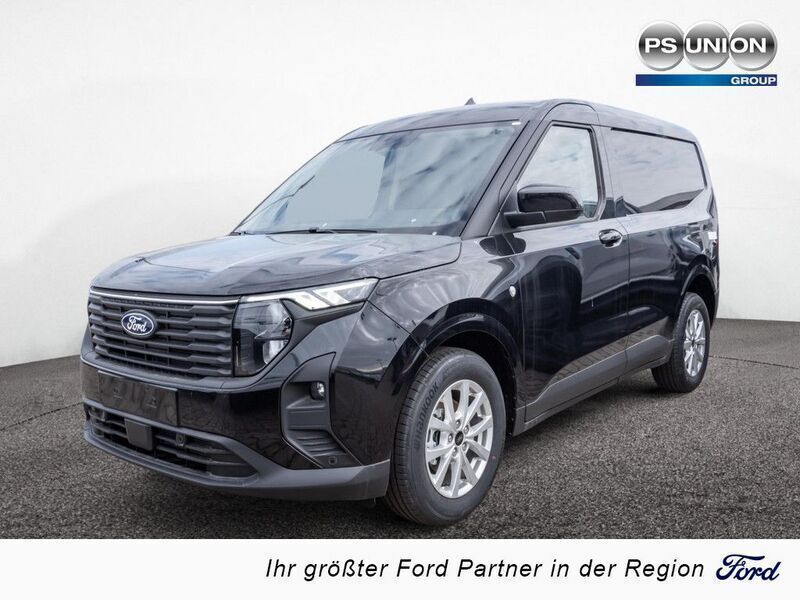 Obsidianschwarz Neu 2025 Ford Transit Limited Van / Kleinbus | 26.990 € (Fairer Preis) - Bild 1/4