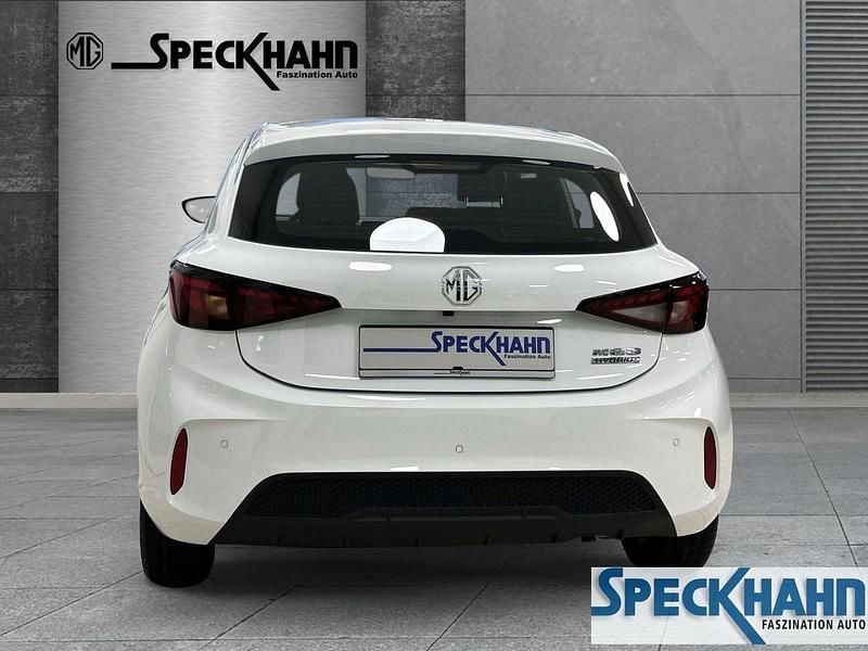 Gebraucht MG MG3 102 PS (75 kW) 2024 Weiß Kleinwagen