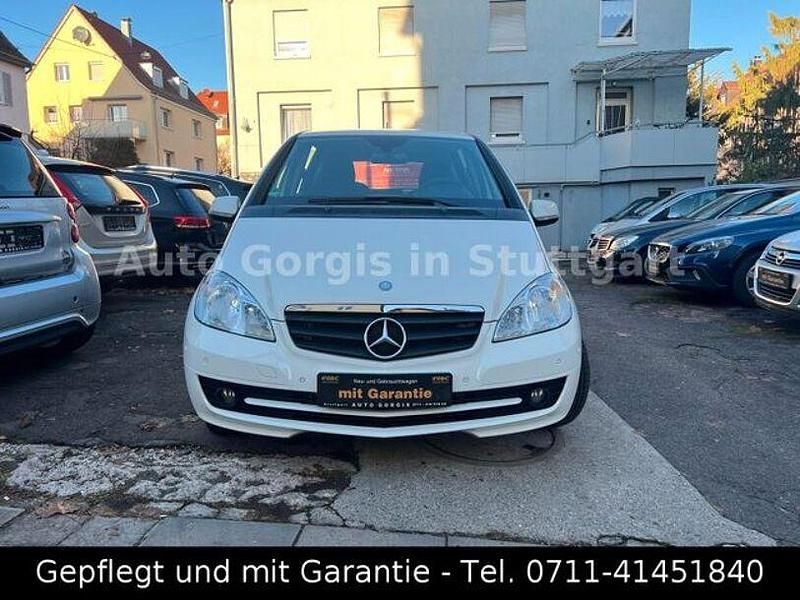 Gebraucht Mercedes A170 116 PS (85 kW) 2008 Weiß Limousine