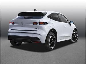 Neu Renault Clio V Techno 158 PS (116 kW) 2026 Grau (rafalgrau metallic (grau)) Limousine